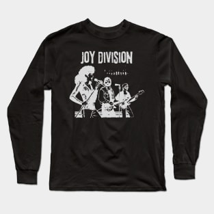 joy division Long Sleeve T-Shirt